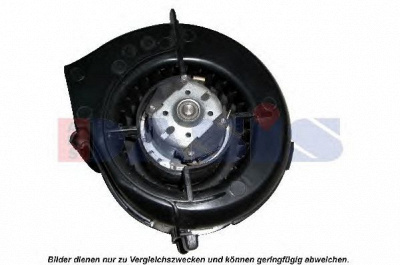 AKS DASIS 740841n -  Вентилятор салона